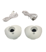 Shop Momcozy All-in-one M5 Double Wearable Breast Pump, Quill Grey at GoodBuy Gear