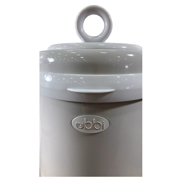 Shop Ubbi Diaper Pail, Grey at GoodBuy Gear