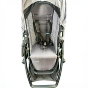 Shop UPPAbaby VISTA Stroller, 2016, Pascal (Grey) at GoodBuy Gear