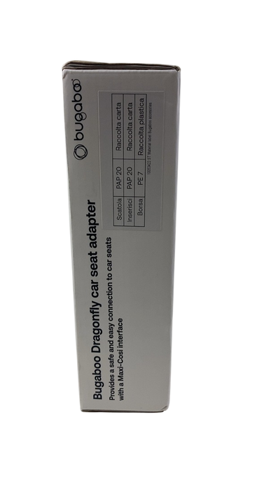 Shop Bugaboo Dragonfly Car Seat Adapters For Maxi-Cosi at GoodBuy Gear