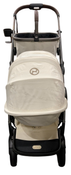 Shop Cybex e-Gazelle S Stroller, 2024, Seashell Beige, Taupe at GoodBuy Gear