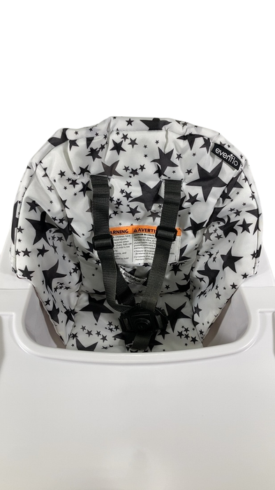 Shop Evenflo 4-in-1 Eat & Grow Convertible High Chair, Pop Star at GoodBuy Gear