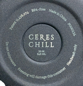 Shop Ceres Chill Breastmilk Chiller, Black at GoodBuy Gear