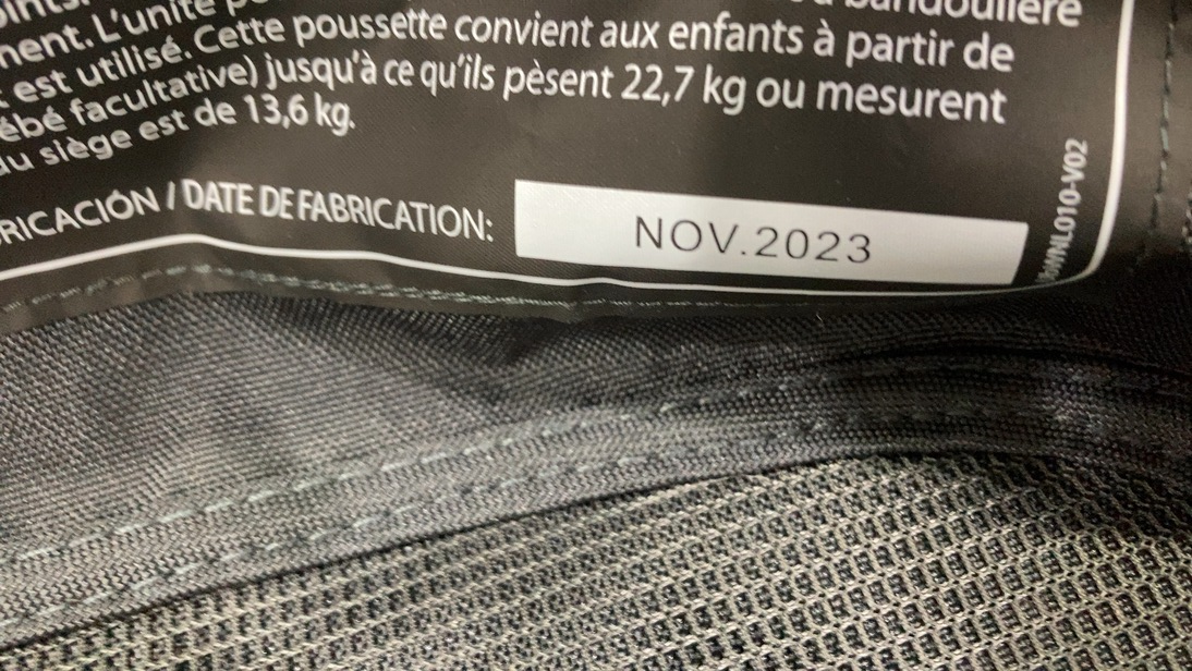 Shop UPPAbaby VISTA V2 Stroller, 2023, Jake (Black) at GoodBuy Gear