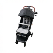 Shop Summer by Ingenuity 3D Quick Close CS+ Stroller, 2024, Gray at GoodBuy Gear