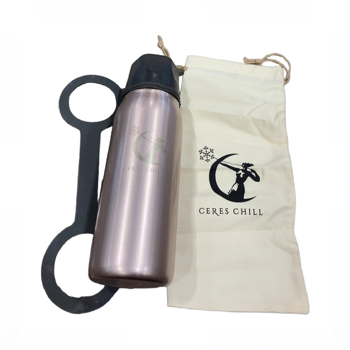 Shop Ceres Chill Legacy Breastmilk Chiller (32oz), La Vie en Rose Gold - Special Edition at GoodBuy Gear