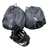 Shop Babyzen YOYO2 Complete Stroller, 2023, Black with Ginger at GoodBuy Gear