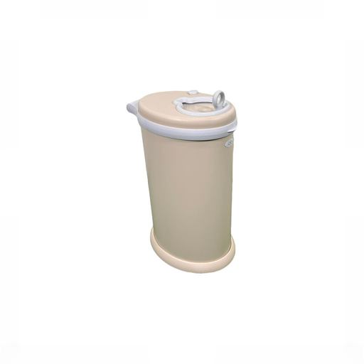 Shop Ubbi Diaper Pail, Oat Milk at GoodBuy Gear
