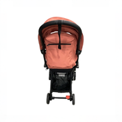 Shop Stokke YOYO3 Complete Stroller, 2025, Black, Ginger at GoodBuy Gear