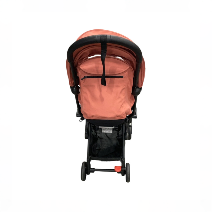 Shop Stokke YOYO3 Complete Stroller, 2025, Black, Ginger at GoodBuy Gear