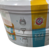 Shop Munchkin Arm & Hammer Diaper Pail Refills, 2 Pack at GoodBuy Gear