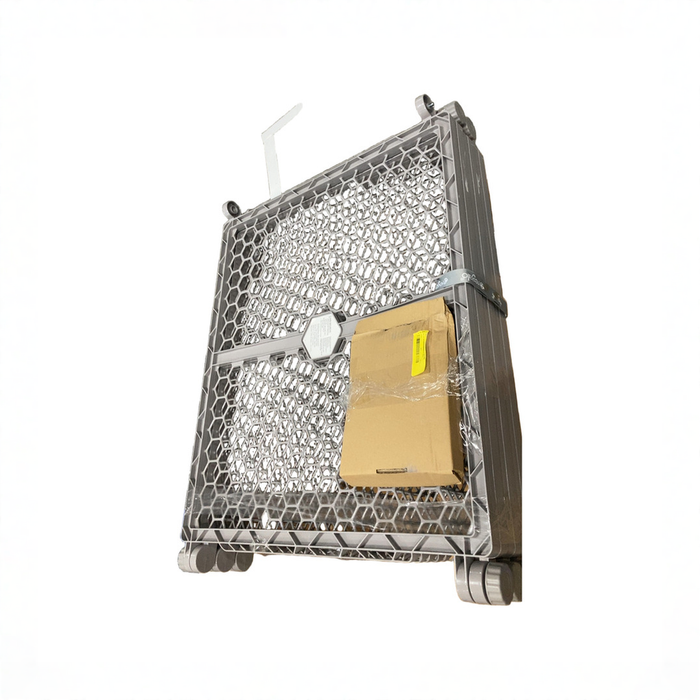 Shop Regalo 2-in-1 Plastic Play Yard and Safety Gate, Gray at GoodBuy Gear