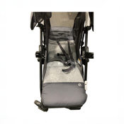 Shop Baby Trend Passport Carriage Stroller, 2025, Silver Sky at GoodBuy Gear