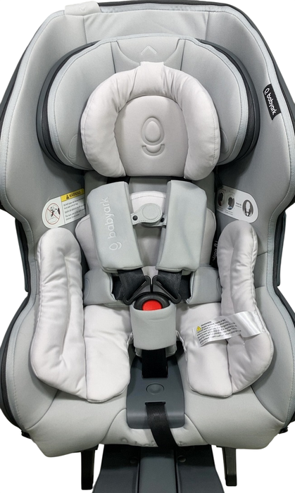 Shop Babyark Classic Convertible Car Seat, 2024, Charcoal Grey/Glacier at GoodBuy Gear
