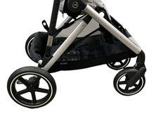 Shop Cybex Gazelle S Modular Stroller, 2024, Lava Grey, Silver Frame at GoodBuy Gear