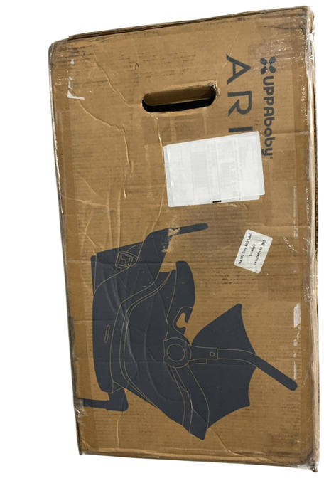 Shop UPPAbaby Aria Infant Car Seat, 2024, Anthony at GoodBuy Gear