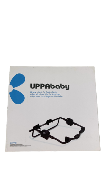 uppababy cruz graco adapter UPPAbaby Graco Infant Car Seat Adapter for Cruz/Alta