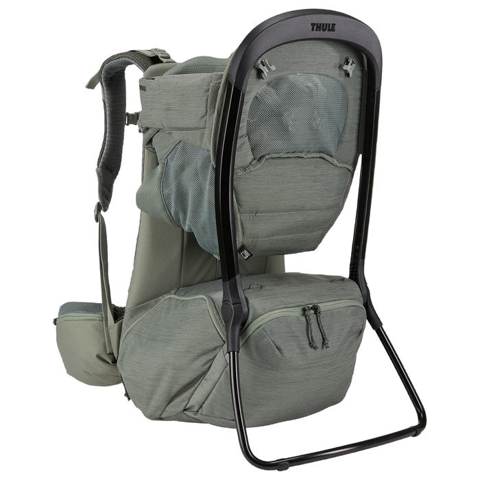 Shop Thule Sapling Child Carrier, Agave at GoodBuy Gear