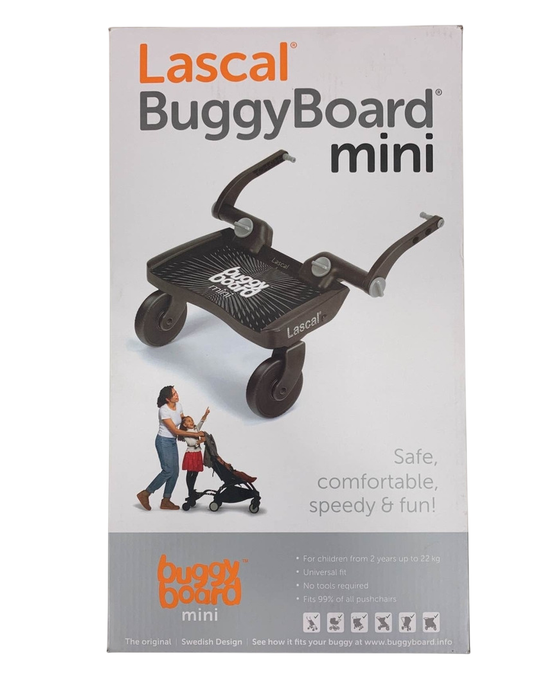 Shop Lascal Buggy Board Mini at GoodBuy Gear