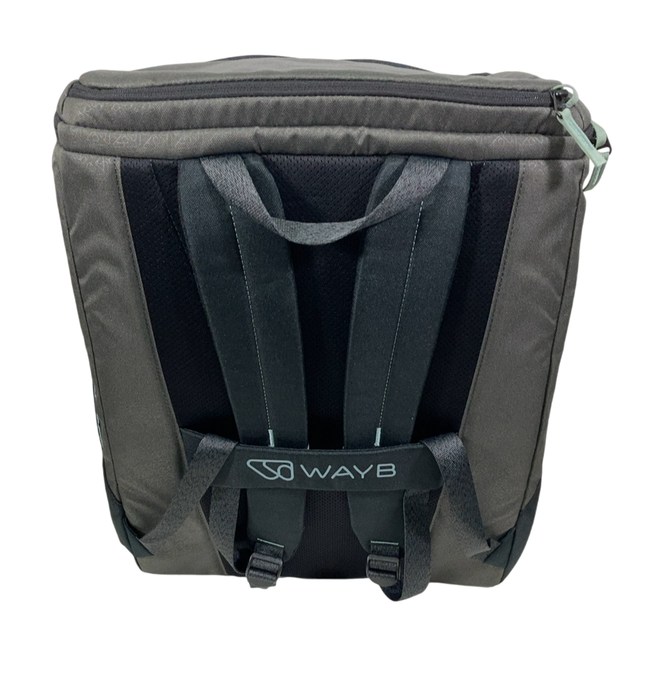 Shop WAYB Pico Portable Car Seat Travel Bag, Carry Bag, Onyx at GoodBuy Gear