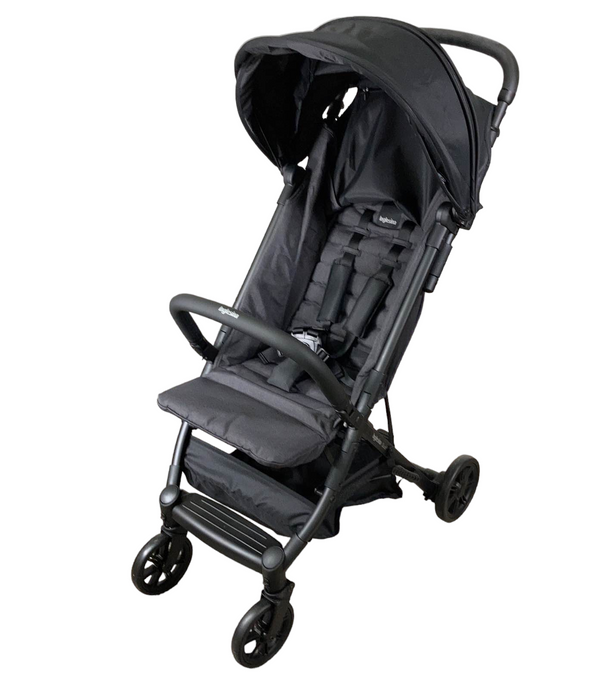 Inglesina Quid 2 Stroller, 2022, Onyx Black