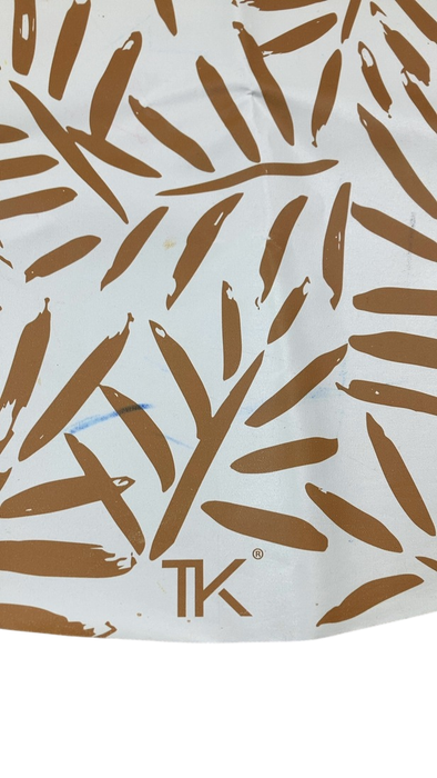 Shop Toddlekind Prettier Splat Mat, Leaves/Tan at GoodBuy Gear