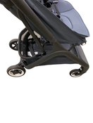 used Bugaboo Butterfly Stroller, Stormy Blue, 2023