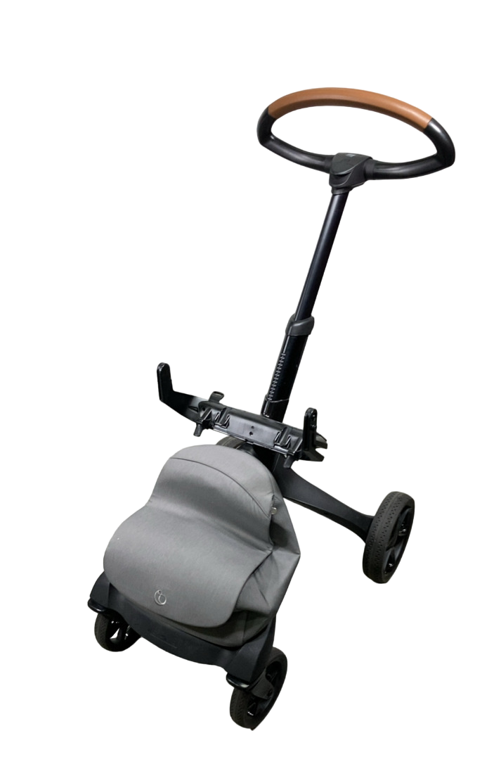Stokke Xplory Stroller Frame, 2021, Modern Grey
