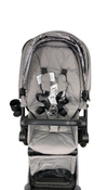 Shop Cybex PRIAM Stroller, 2019, Manhattan Grey, Chrome With Black Details at GoodBuy Gear