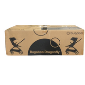 Shop Bugaboo Dragonfly Bassinet and Seat Stroller, Grey Melange, Graphite, Grey Melange, 2025 at GoodBuy Gear