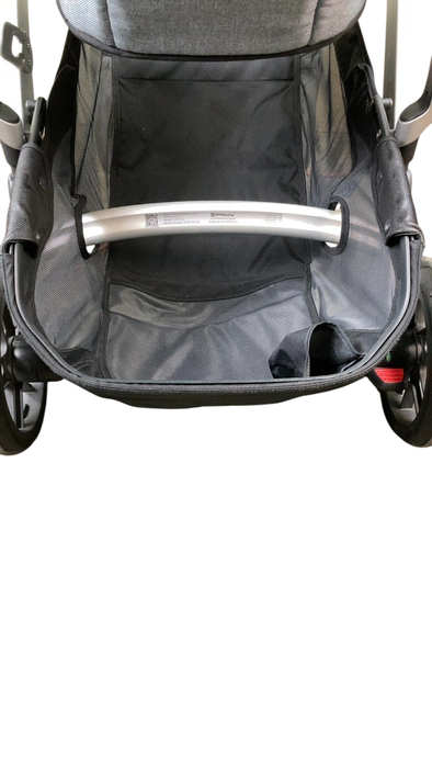 Shop UPPAbaby VISTA V2 Stroller, 2022, Gregory (Blue Melange) at GoodBuy Gear