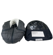 Shop UPPAbaby Mesa Infant Car Seat Cozy Ganoosh, Jordan Greyson Charcoal Melange at GoodBuy Gear