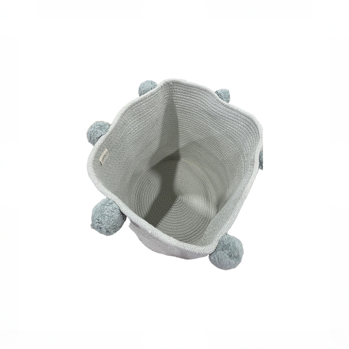 Shop Lorena Canals Bubbly Basket, Blue Sage at GoodBuy Gear