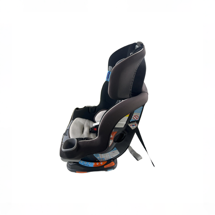 Shop Graco Extend2Fit Convertible Car Seat, 2021, Gotham at GoodBuy Gear
