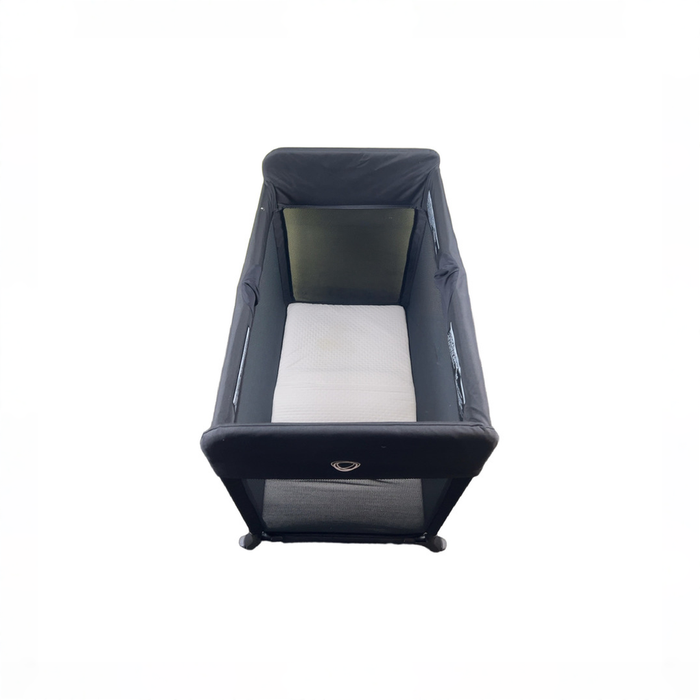 Shop Bugaboo Stardust Playard, Midnight Black at GoodBuy Gear