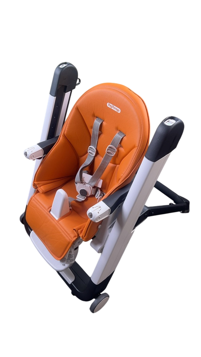 Shop Peg Perego Siesta High Chair, Arancia at GoodBuy Gear
