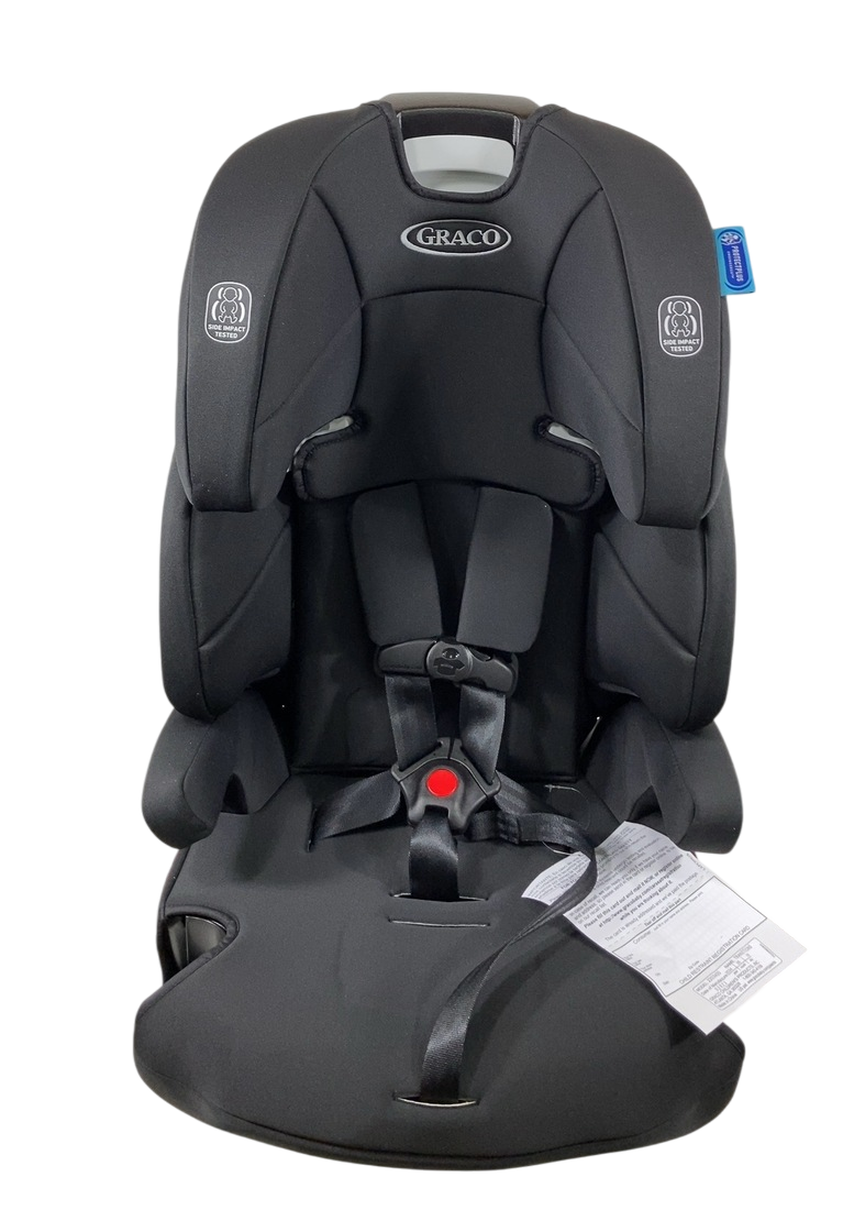 Booster Car Seat Graco Tranzitions 3-in-1 Harness (22-100 Lbs