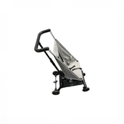 Shop Mompush Jeto Lightweight Travel Stroller, 2025, Grey at GoodBuy Gear