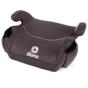 Shop Diono Solana 2 Backless Booster Seat, Black, No LATCH, 2024 at GoodBuy Gear