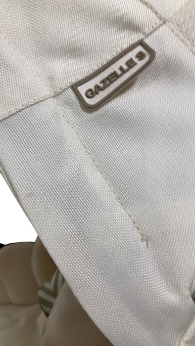 Shop Cybex Gazelle S Seat Unit, Black Frame, Seashell Beige at GoodBuy Gear