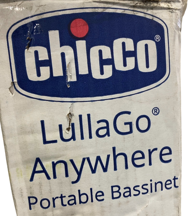 Shop Chicco Lullago Anywhere Portable Bassinet, Sandstone at GoodBuy Gear