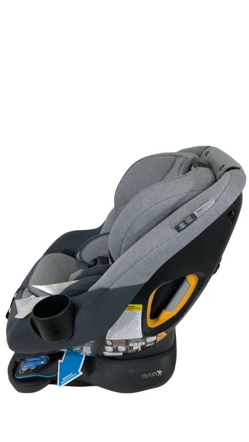 Shop Baby Jogger City Turn Car Seat, 2024, Onyx Black at GoodBuy Gear