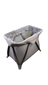 Shop Nuna COVE Aire Go Travel Crib, Frost Grey at GoodBuy Gear