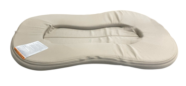 Shop Snuggle Me Organic Lounger Curve, Birch at GoodBuy Gear