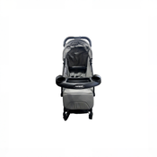 Shop Mompush Lithe V2 Stroller, 2026, Grey at GoodBuy Gear