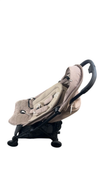Shop Cybex Coya Stroller, Cozy Beige, Matte Black, unknown at GoodBuy Gear