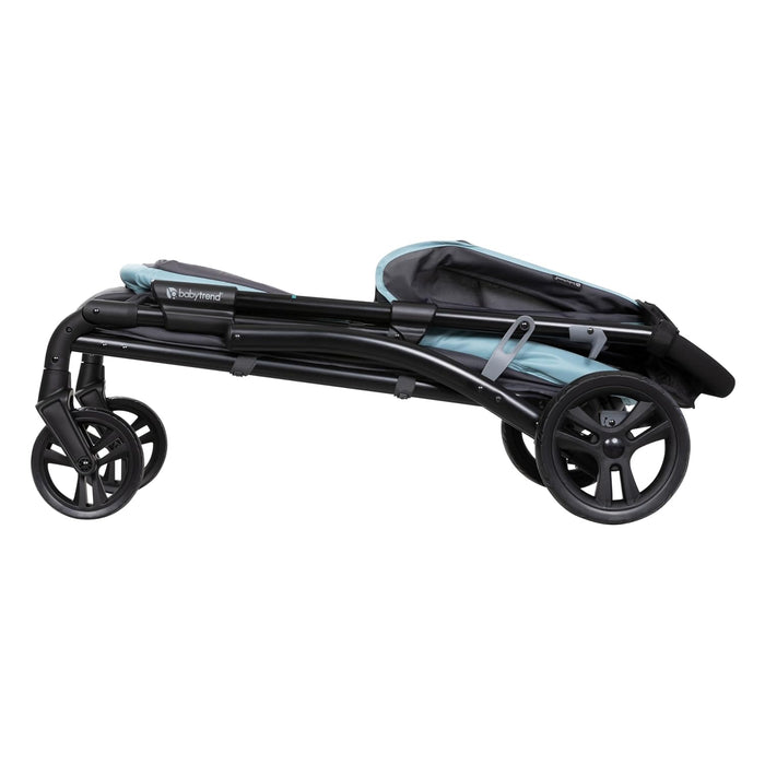 Baby Trend Expedition LTE 2-in-1 Stroller Wagon, 2025, Desert Blue