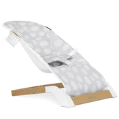 Shop Evolur Koko Portable Infant Bouncer, Clouds at GoodBuy Gear