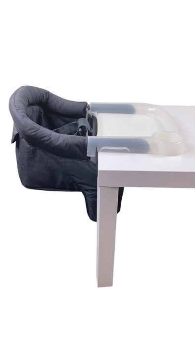Shop Inglesina Fast Table Chair, Black at GoodBuy Gear