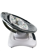 Shop 4moms MamaRoo 4, Silver Plush at GoodBuy Gear